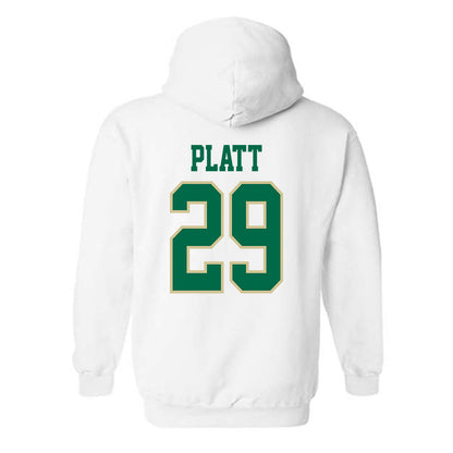 USF - NCAA Football : Deylen Platt - Classic Fashion Shersey Hooded Sweatshirt