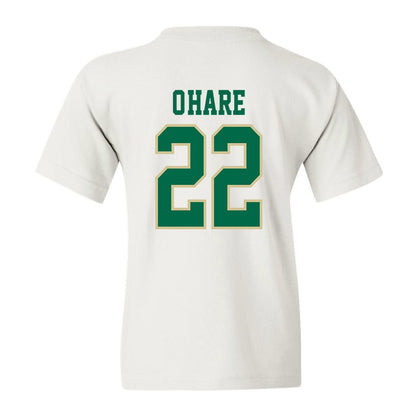 USF - NCAA Men's Basketball : Kyle O'Hare - Classic Fashion Shersey Youth T-Shirt