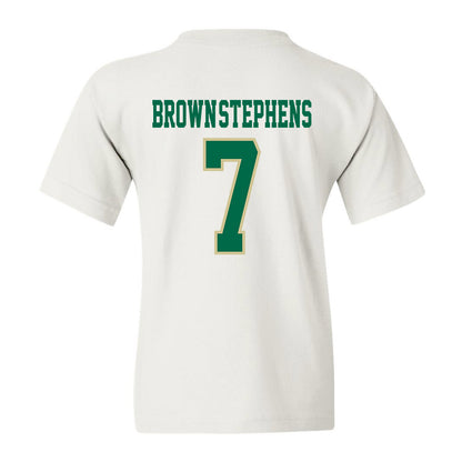 USF - NCAA Football : Michael Brown-Stephens - Classic Fashion Shersey Youth T-Shirt