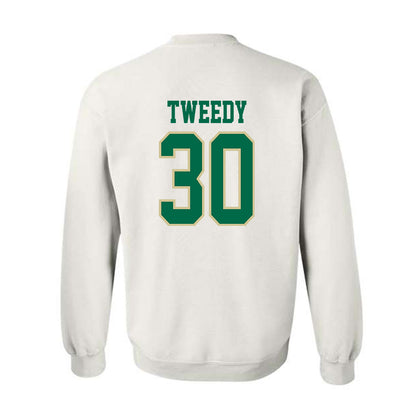 USF - NCAA Baseball : Brisen Tweedy - Classic Fashion Shersey Crewneck Sweatshirt-1