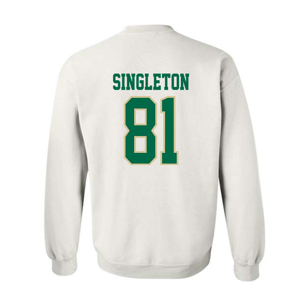 USF - NCAA Football : Keshaun Singleton - Classic Fashion Shersey Crewneck Sweatshirt