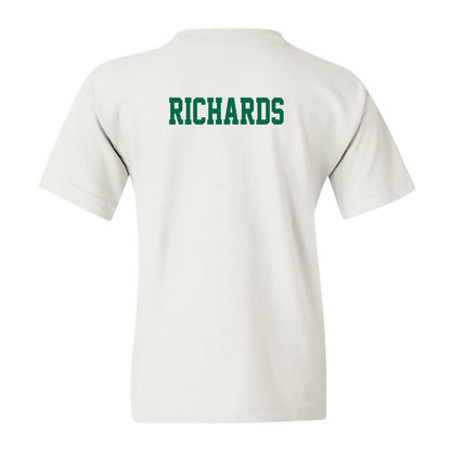 USF - NCAA Women's Track & Field : Nia Jordan Richards - Classic Fashion Shersey Youth T-Shirt