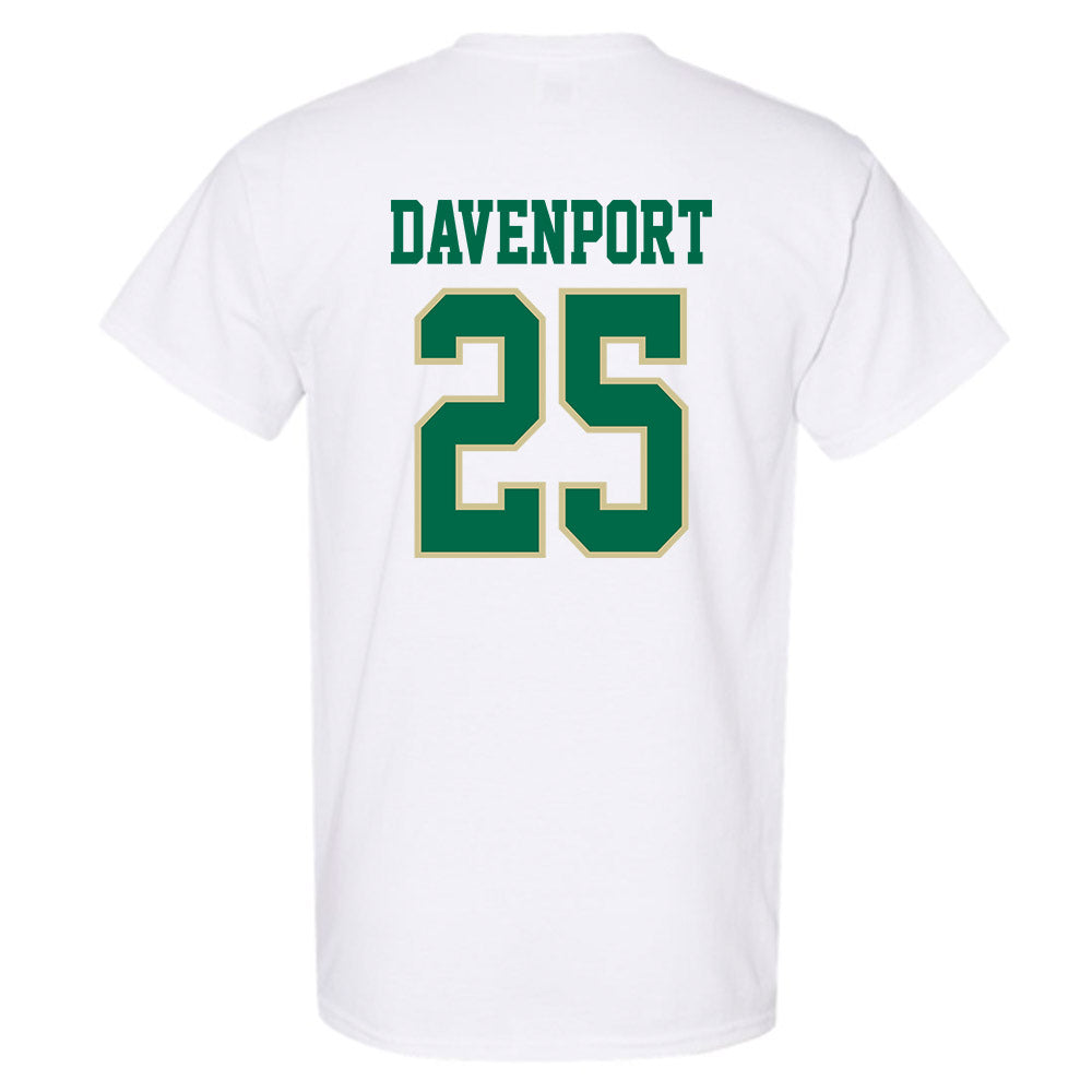 USF - NCAA Football : Nykahi Davenport - Classic Fashion Shersey T-Shirt