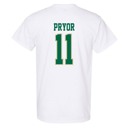 USF - NCAA Men's Basketball : Kasean Pryor - Classic Fashion Shersey T-Shirt