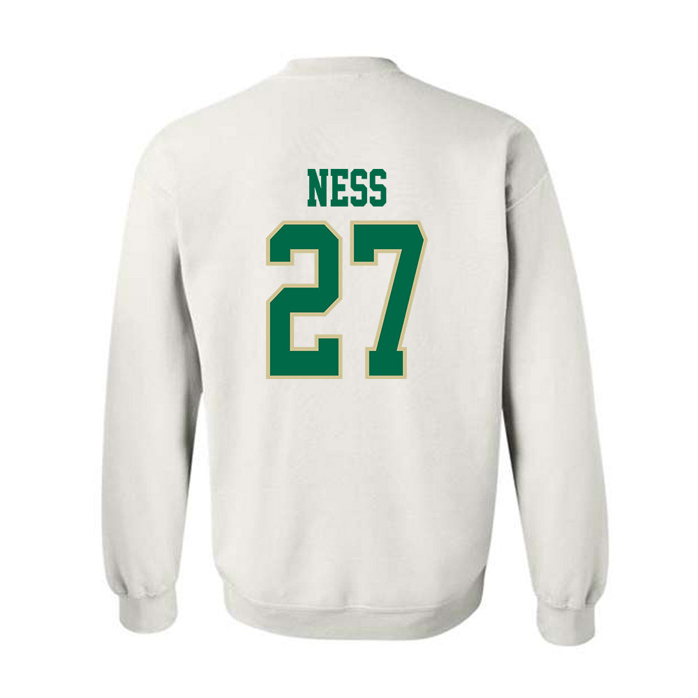 USF - NCAA Women's Lacrosse : Mikaela Ness - Classic Fashion Shersey Crewneck Sweatshirt-1