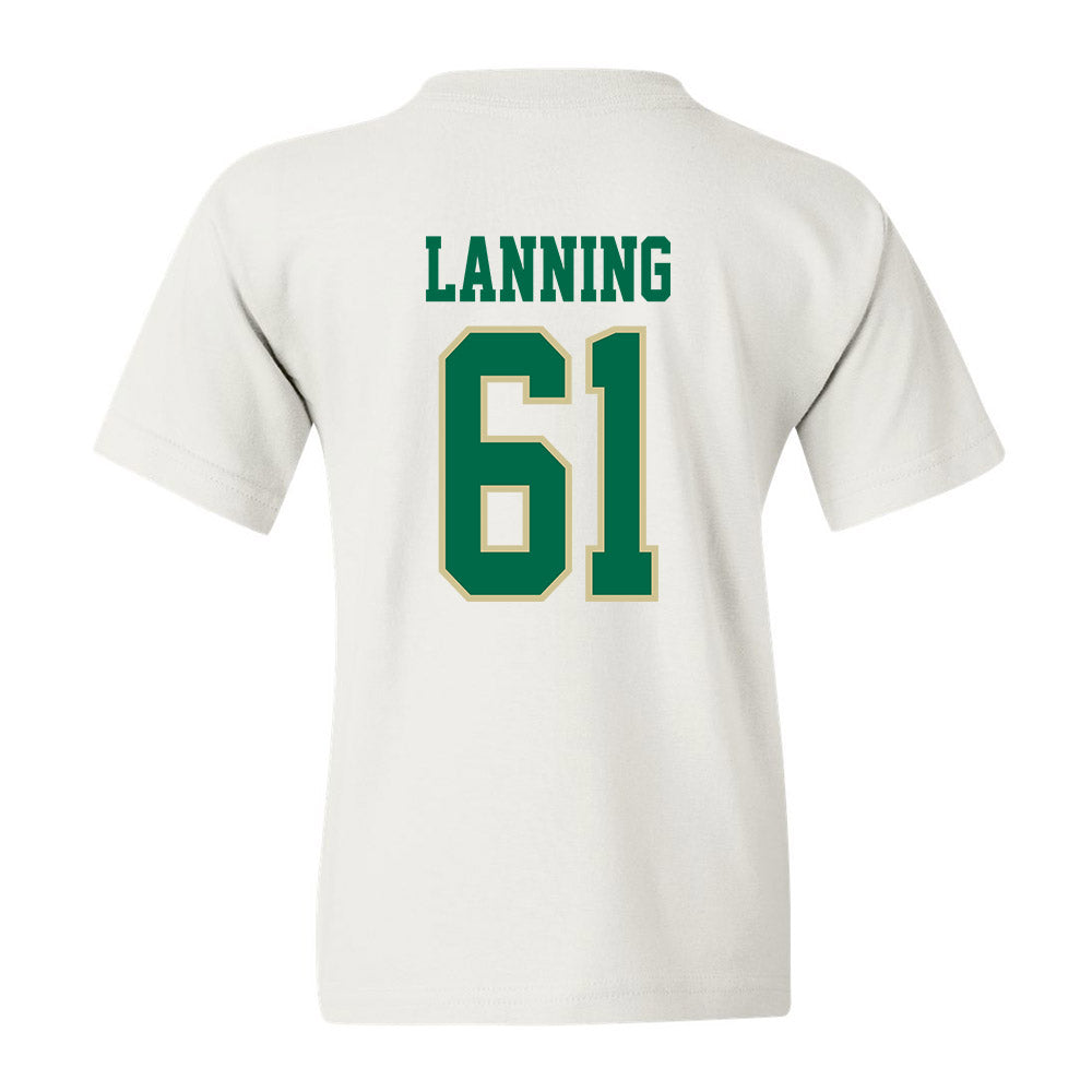 USF - NCAA Football : Gannon Lanning - Classic Fashion Shersey Youth T-Shirt