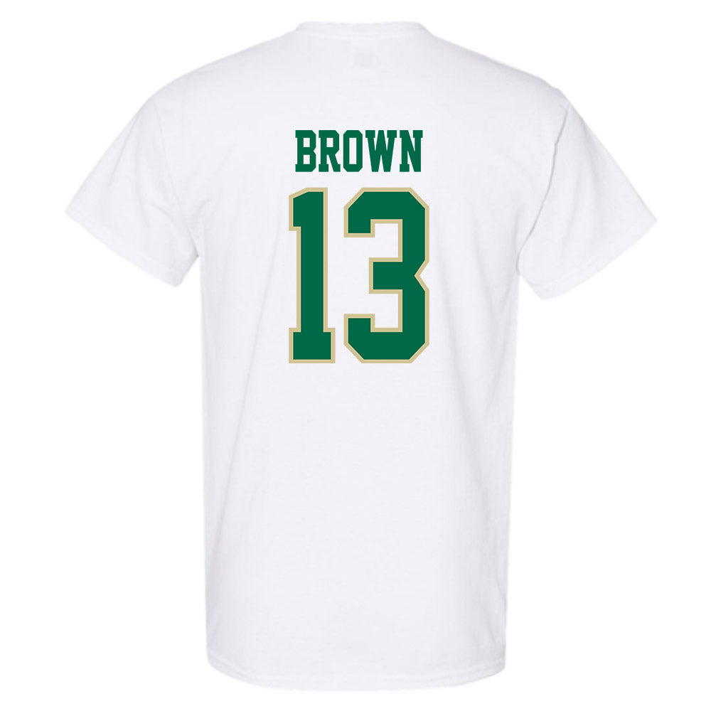 USF - NCAA Women's Volleyball : Jalynn Brown - Classic Fashion Shersey T-Shirt