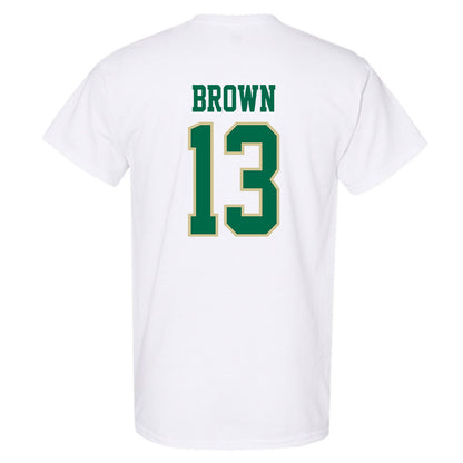 USF - NCAA Women's Volleyball : Jalynn Brown - Classic Fashion Shersey T-Shirt