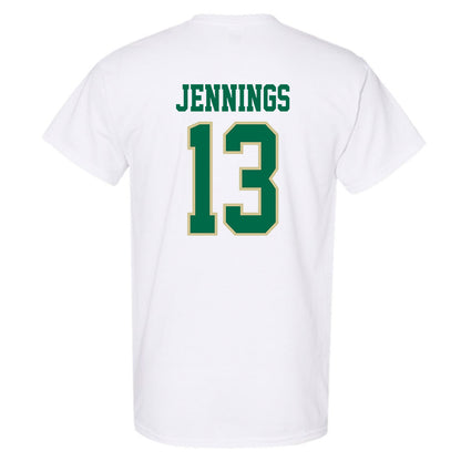 USF - NCAA Men's Basketball : Kasen Jennings - Classic Fashion Shersey T-Shirt