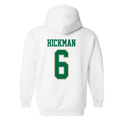 USF - NCAA Football : Immanuel Hickman - Classic Fashion Shersey Hooded Sweatshirt