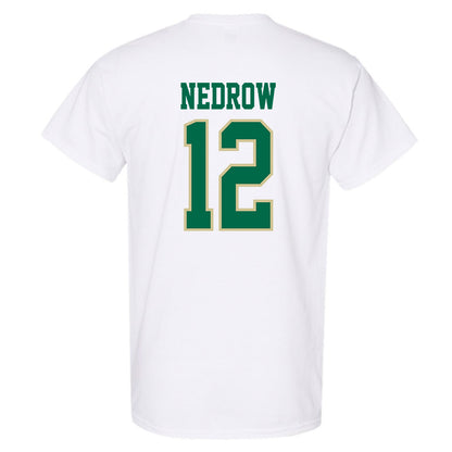 USF - NCAA Baseball : Jack Nedrow - Classic Fashion Shersey T-Shirt-1