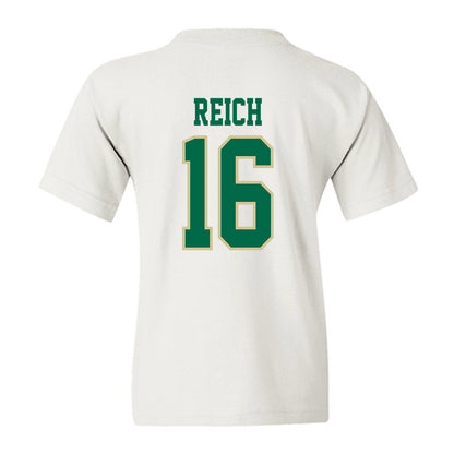USF - NCAA Women's Soccer : Gianna Reich - Classic Fashion Shersey Youth T-Shirt-1