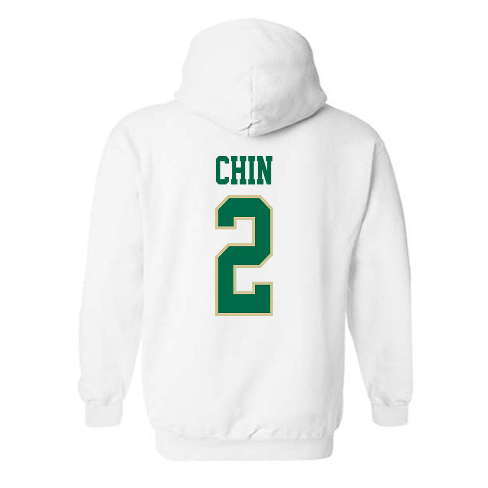 USF - NCAA Softball : Grace Chin - Classic Fashion Shersey Hooded Sweatshirt