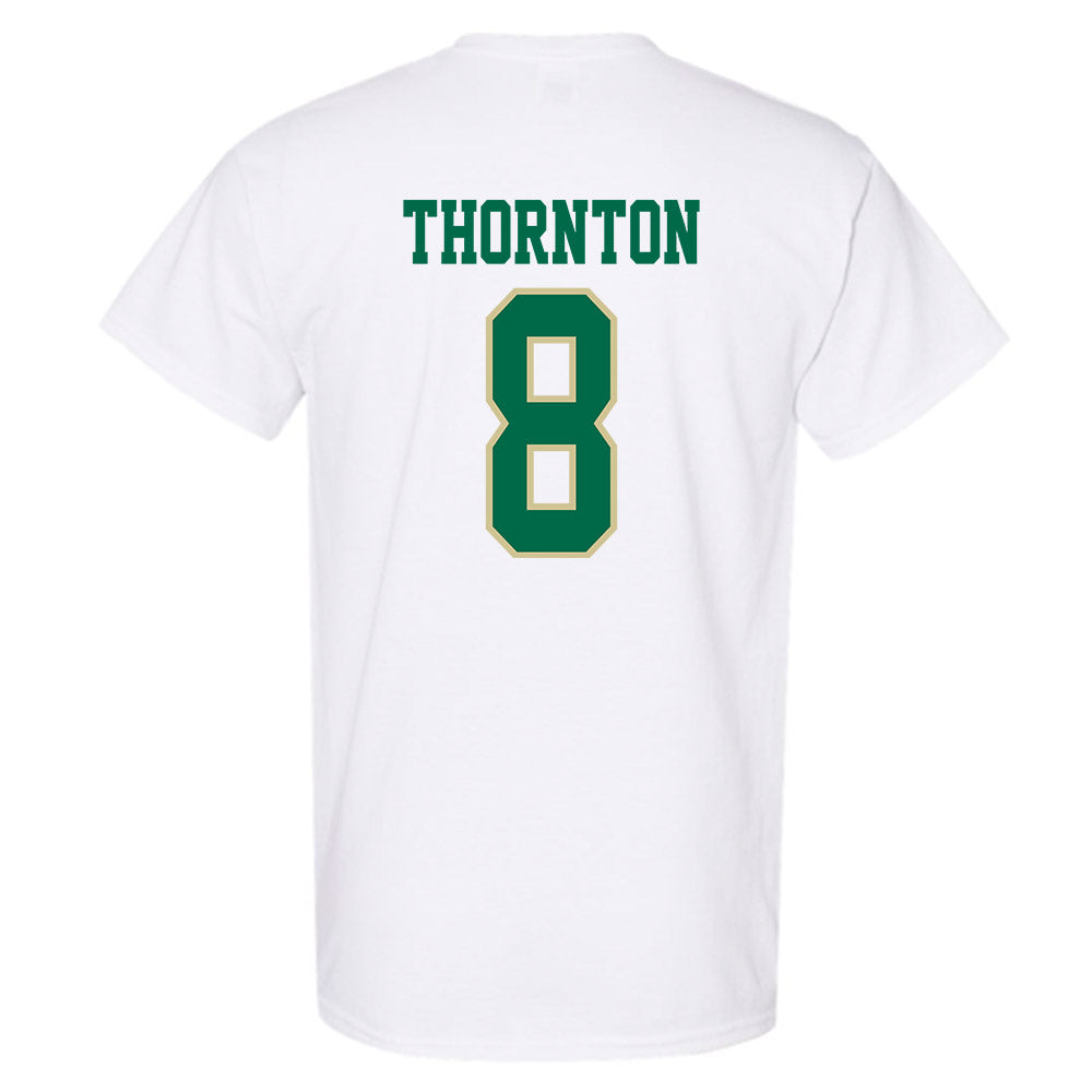 USF - NCAA Women's Soccer : Elyse Thornton - Classic Fashion Shersey T-Shirt-1