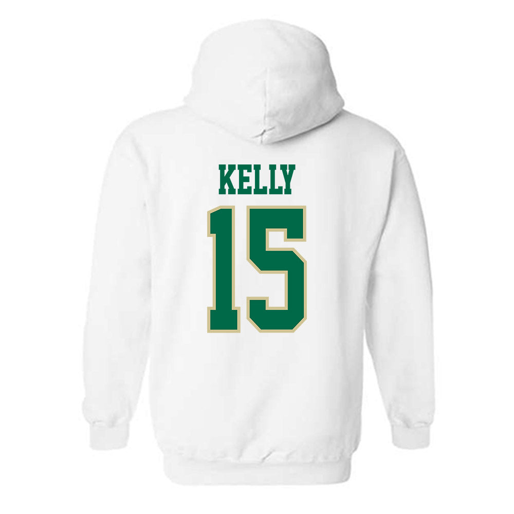 USF - NCAA Football : Tyree Kelly - Classic Fashion Shersey Hooded Sweatshirt