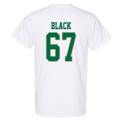 USF - NCAA Football : Kody Black - Classic Fashion Shersey T-Shirt