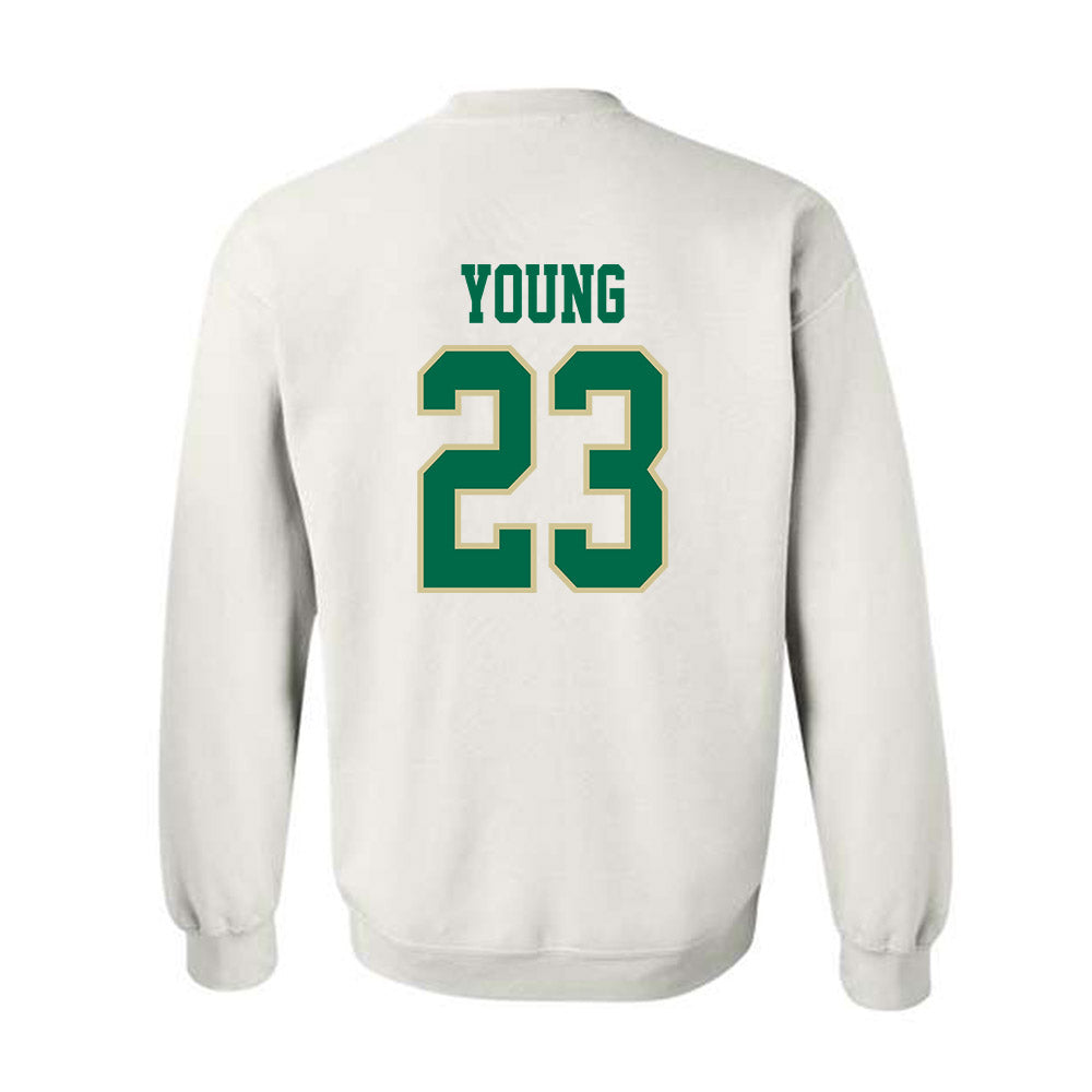 USF - NCAA Football : Yasias Young - Classic Fashion Shersey Crewneck Sweatshirt