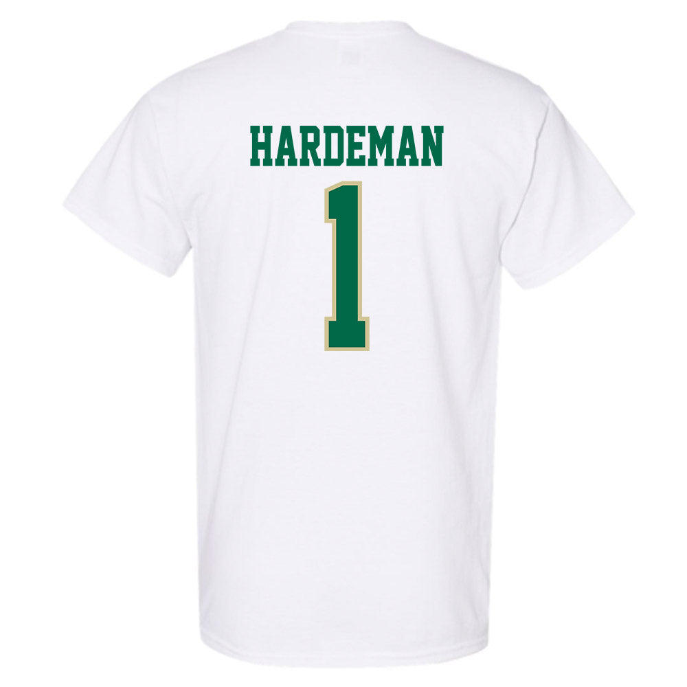 USF - NCAA Football : Joshua Hardeman - Classic Fashion Shersey T-Shirt-1