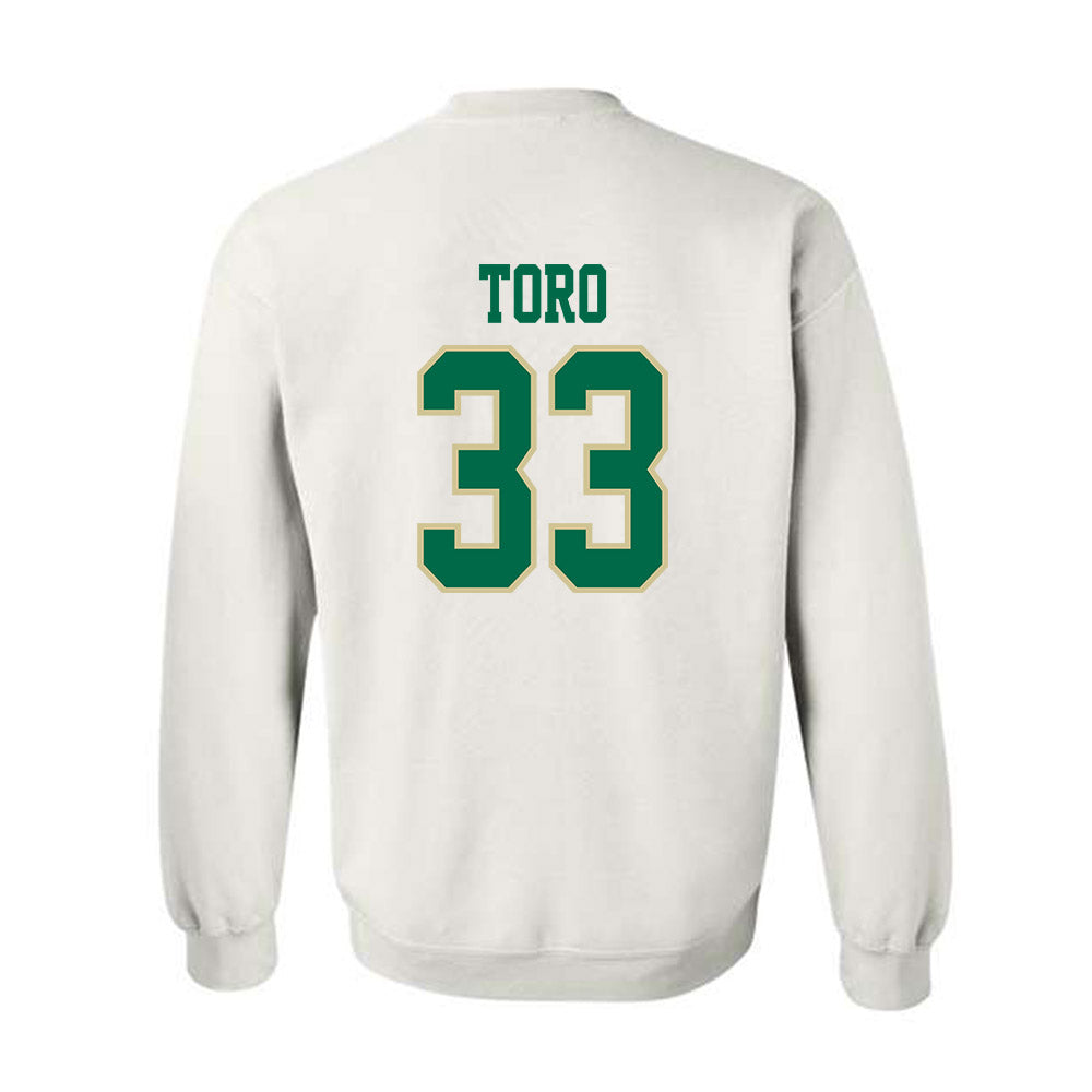 USF - NCAA Baseball : Brayden Toro - Classic Fashion Shersey Crewneck Sweatshirt