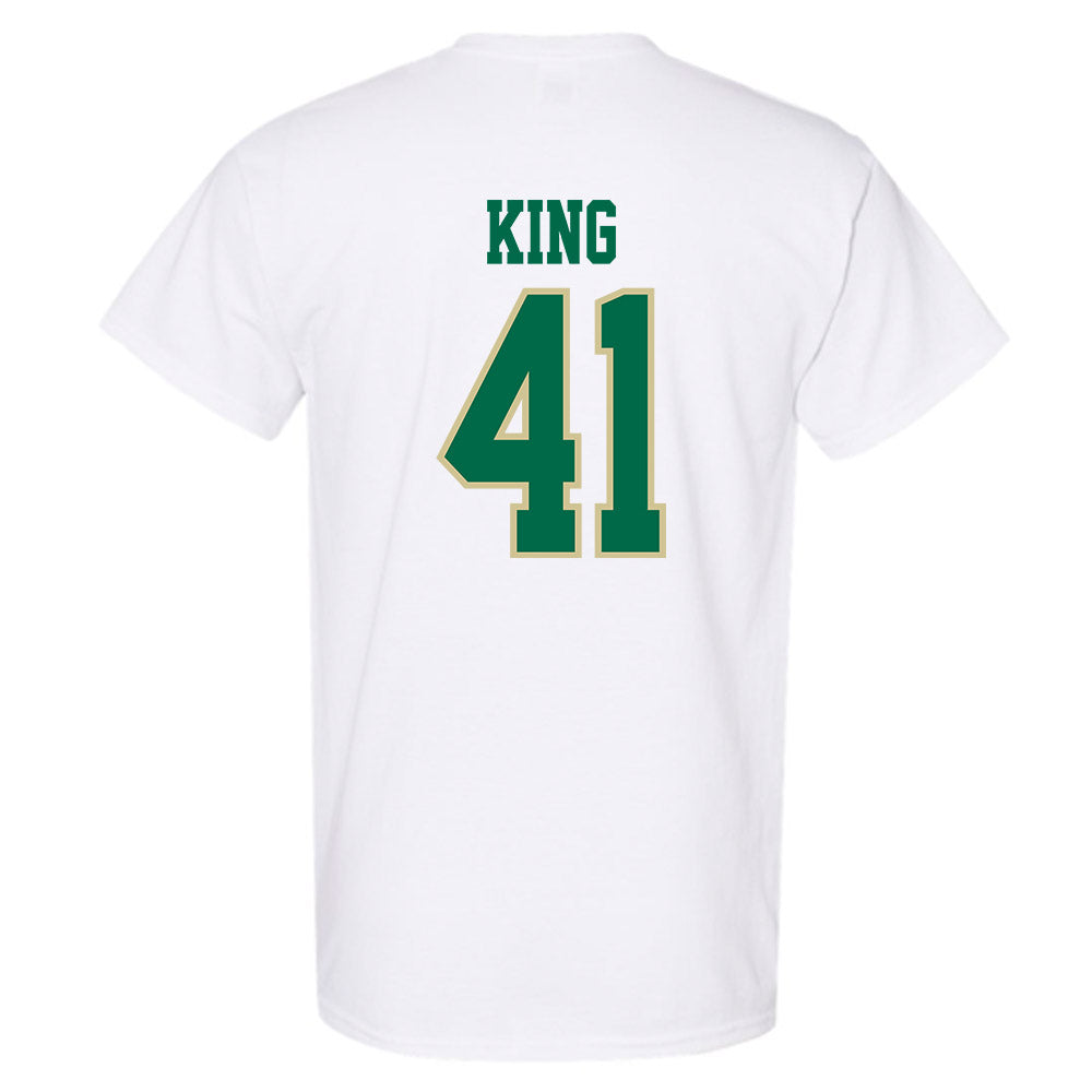 USF - NCAA Women's Lacrosse : Lindsey King - Classic Fashion Shersey T-Shirt-1