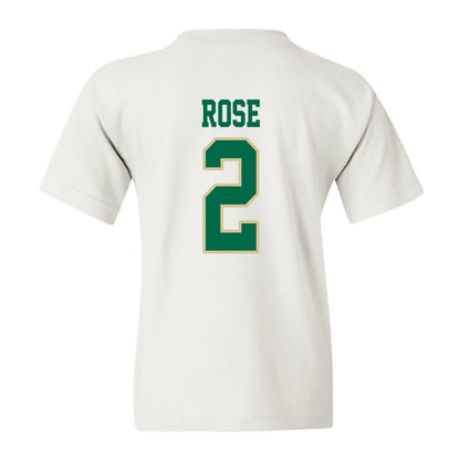 USF - NCAA Baseball : Matt Rose - Classic Fashion Shersey Youth T-Shirt