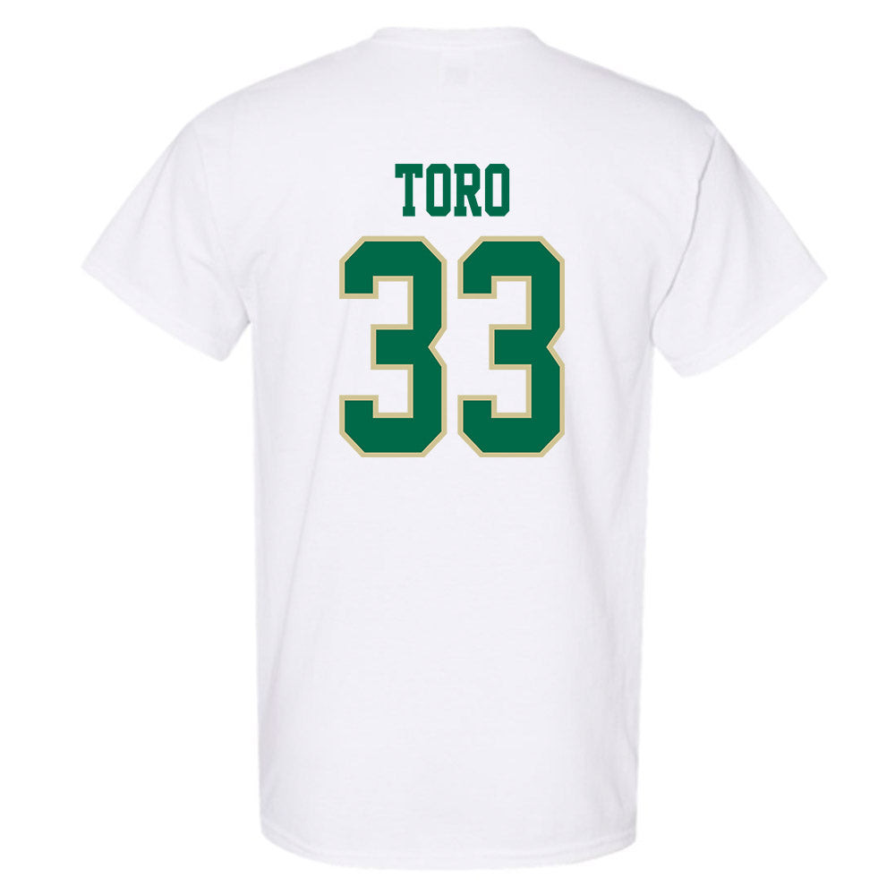 USF - NCAA Baseball : Brayden Toro - Classic Fashion Shersey T-Shirt