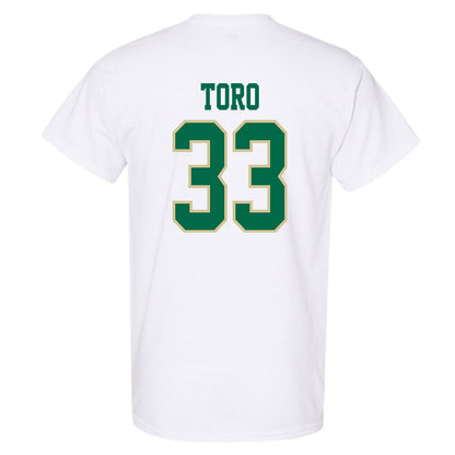 USF - NCAA Baseball : Brayden Toro - Classic Fashion Shersey T-Shirt