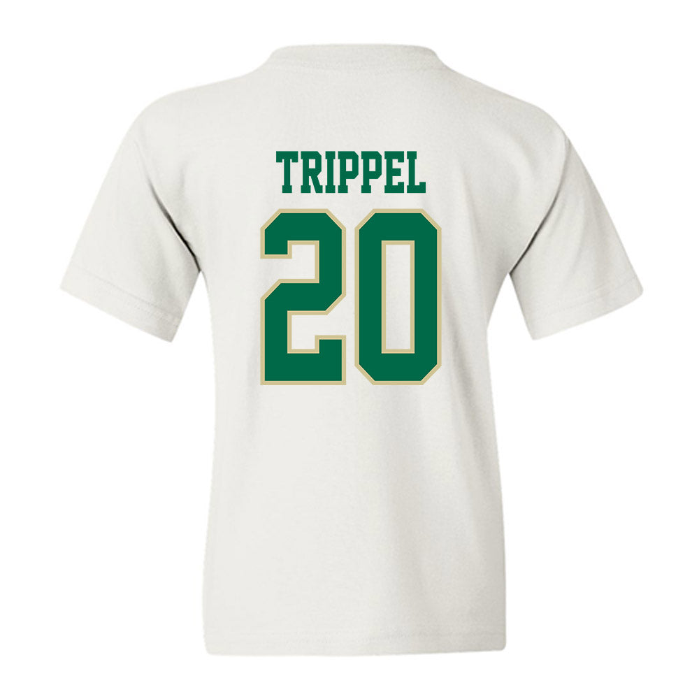 USF - NCAA Baseball : Lance Trippel - Classic Fashion Shersey Youth T-Shirt-1