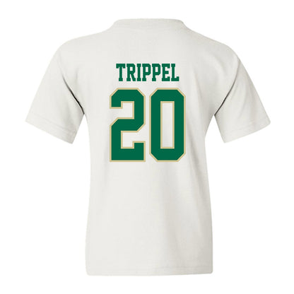 USF - NCAA Baseball : Lance Trippel - Classic Fashion Shersey Youth T-Shirt-1