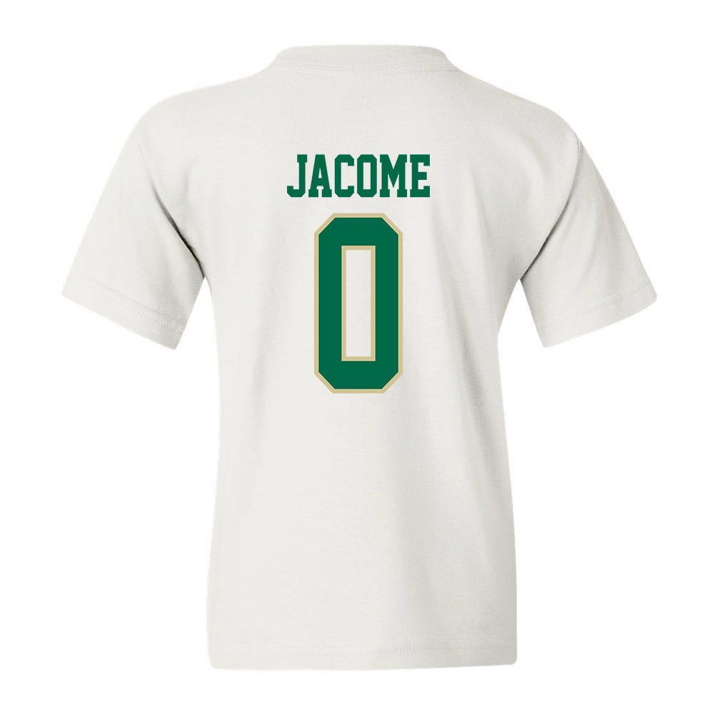 USF - NCAA Baseball : Carlos Jacome - Classic Fashion Shersey Youth T-Shirt