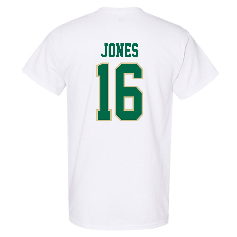 USF - NCAA Football : Jeremiah Jones - Classic Fashion Shersey T-Shirt-1