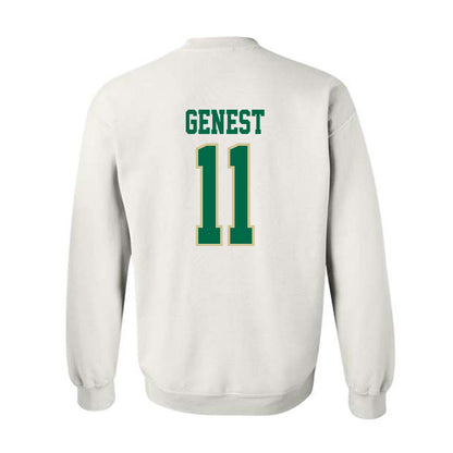 USF - NCAA Beach Volleyball : Ryann Genest - Classic Fashion Shersey Crewneck Sweatshirt