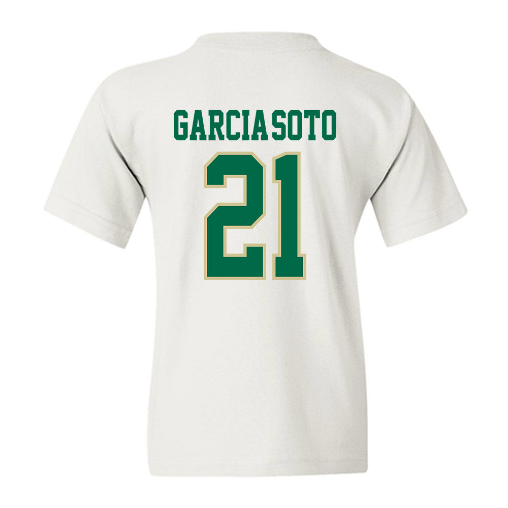 USF - NCAA Softball : Kathy Garcia-Soto - Classic Fashion Shersey Youth T-Shirt-1