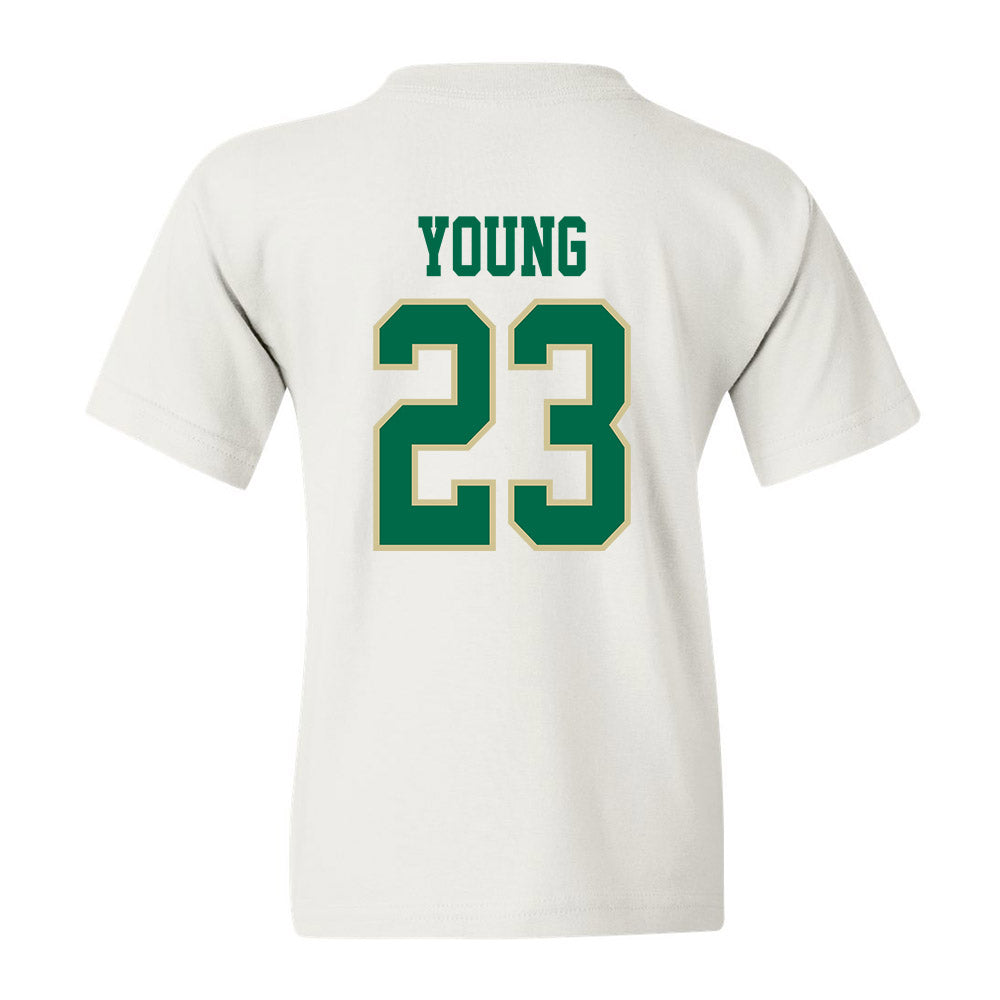 USF - NCAA Football : Yasias Young - Classic Fashion Shersey Youth T-Shirt