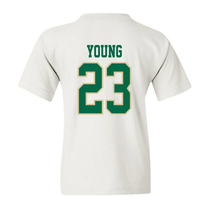 USF - NCAA Football : Yasias Young - Classic Fashion Shersey Youth T-Shirt