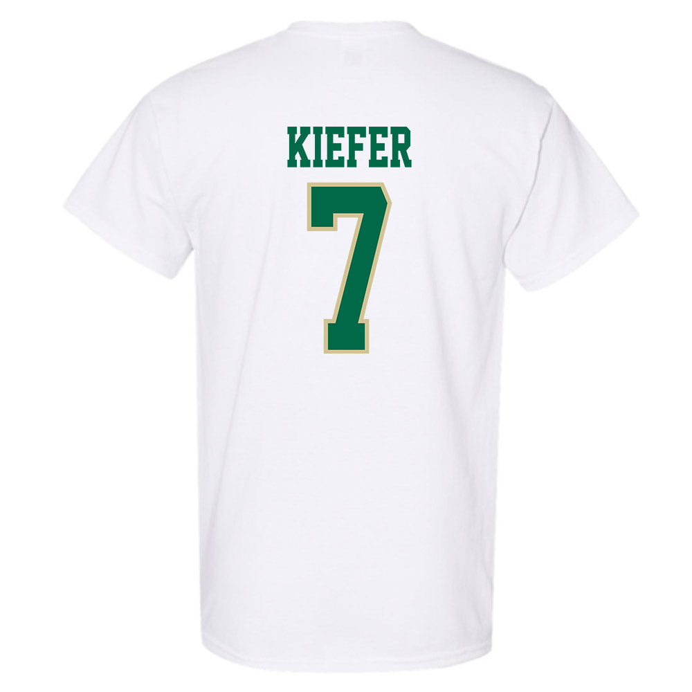  - NCAA Women's Soccer : Kendall Kiefer - Classic Fashion Shersey T-Shirt-1