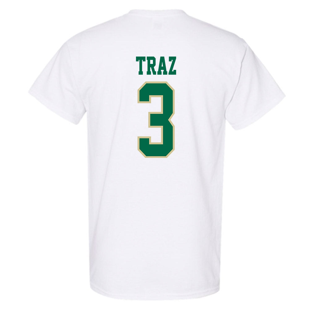 USF - NCAA Women's Lacrosse : Elle Traz - Classic Fashion Shersey T-Shirt-1