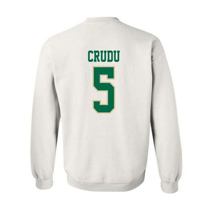 USF - NCAA Beach Volleyball : Cornelia Crudu - Classic Fashion Shersey Crewneck Sweatshirt