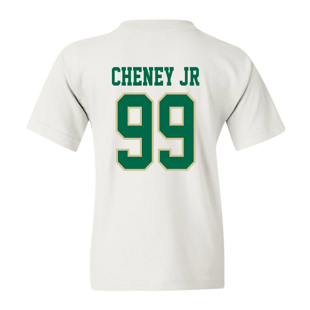 USF - NCAA Football : Rashad Cheney Jr - Classic Fashion Shersey Youth T-Shirt