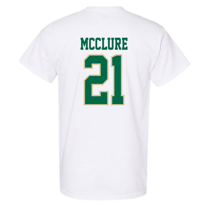 USF - NCAA Women's Lacrosse : Sydney McClure - Classic Fashion Shersey T-Shirt-1