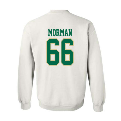 USF - NCAA Football : Teriyan Morman - Classic Fashion Shersey Crewneck Sweatshirt