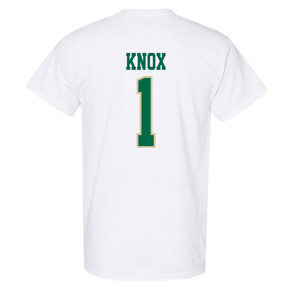 USF - NCAA Football : Ben Knox - Classic Fashion Shersey T-Shirt