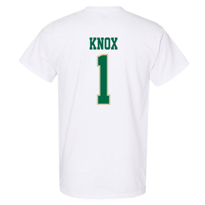 USF - NCAA Football : Ben Knox - Classic Fashion Shersey T-Shirt