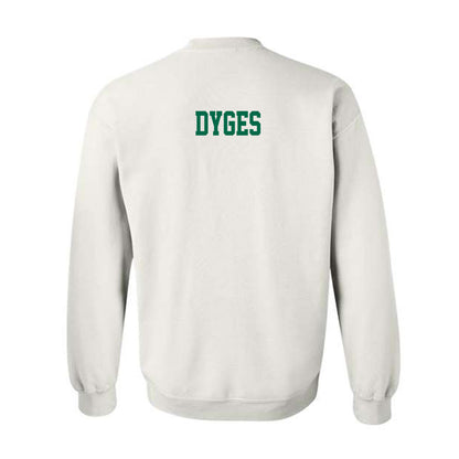 USF - NCAA Men's Track & Field : Jermaine Dyges - Classic Fashion Shersey Crewneck Sweatshirt