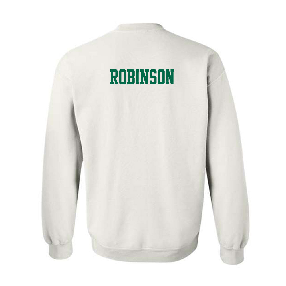 USF - NCAA Women's Track & Field : Adalin Robinson - Classic Fashion Shersey Crewneck Sweatshirt