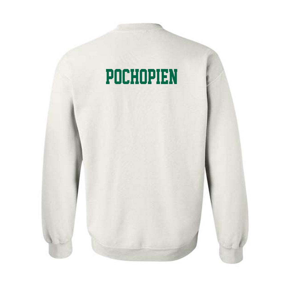 USF - NCAA Men's Track & Field : Nikodem Pochopien - Classic Fashion Shersey Crewneck Sweatshirt