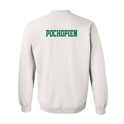 USF - NCAA Men's Track & Field : Nikodem Pochopien - Classic Fashion Shersey Crewneck Sweatshirt