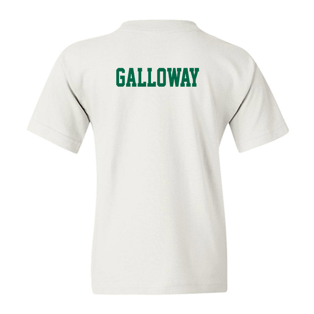  - NCAA Women's Track & Field : Ella Galloway - Classic Fashion Shersey Youth T-Shirt-1