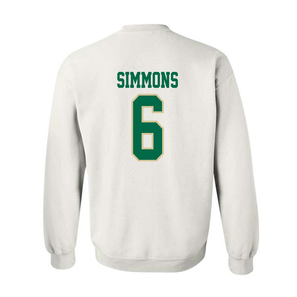 USF - NCAA Football : Naiem Simmons - Classic Fashion Shersey Crewneck Sweatshirt