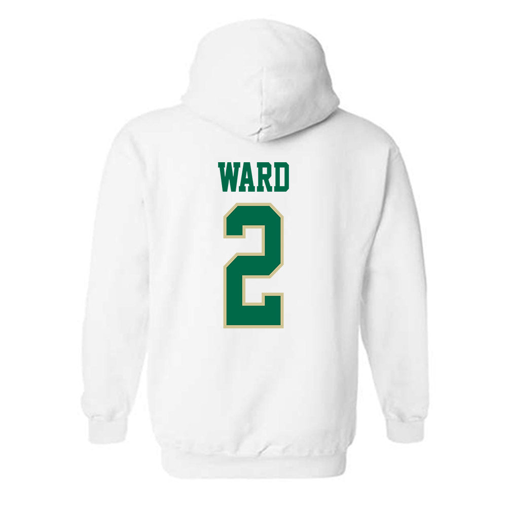 USF - NCAA Football : Tavin Ward - Classic Fashion Shersey Hooded Sweatshirt-1